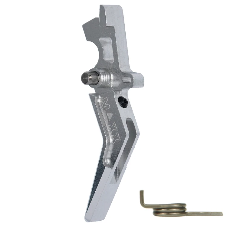Spust Maxx Model Advanced Trigger Style A Srebrny