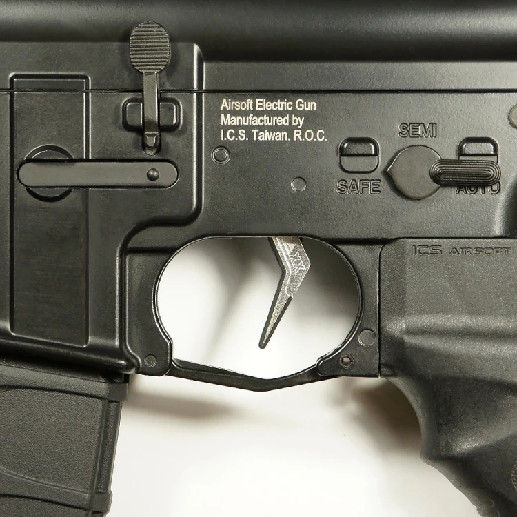 Spust Maxx Model Advanced Trigger Style A Srebrny