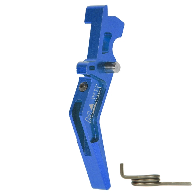 Spust Maxx Model Advanced Trigger Style A Niebieski