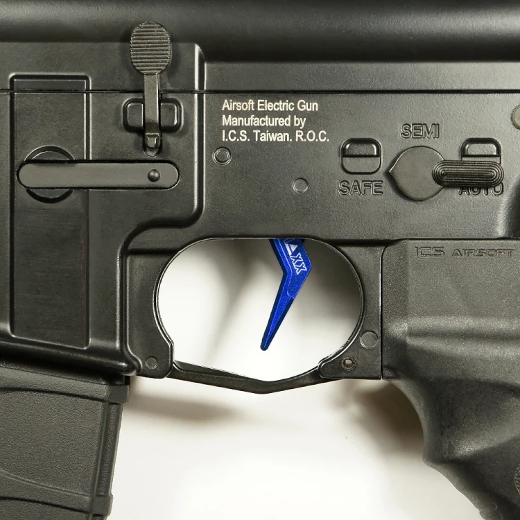 Spust Maxx Model Advanced Trigger Style A Niebieski