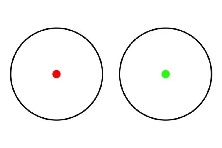 Kolimator Theta Optics Compact II