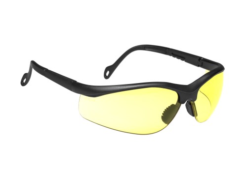 Okulary G&amp;G Shooting Glasses Yellow