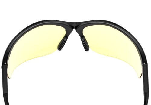 Okulary G&amp;G Shooting Glasses Yellow
