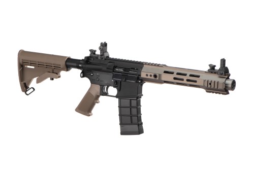 Replika KJ Works M4 RIS Full Metal GBR