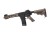 Replika KJ Works M4 RIS Full Metal GBR