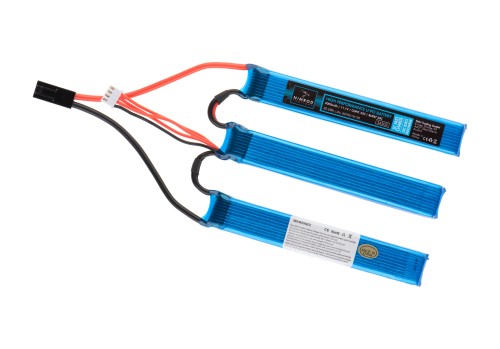 Bateria Nimrod LiPo 11.1v 2000mAh Triple Split
