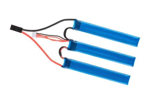 Bateria Nimrod LiPo 11.1v 2000mAh Triple Split