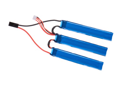 Bateria Nimrod LiPo 11.1v 1300mAh Triple Split