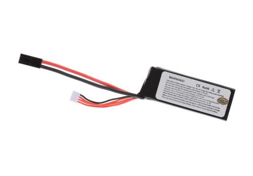 Bateria Nimrod LiPo 11.1v 1500mAh Graphene 65C