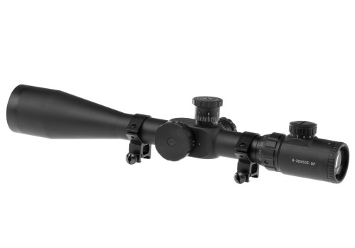Luneta Aim-o 8-32x50E-SF Black