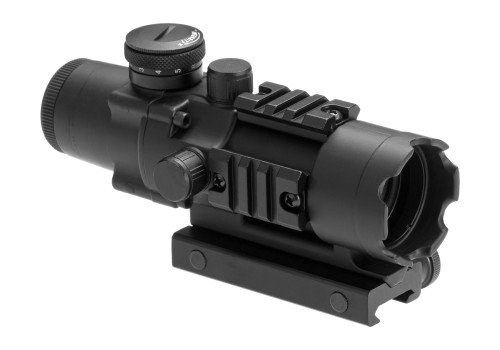 Luneta Aim-o 4x32IR Tactical