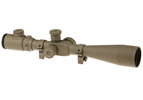 Luneta Aim-o 8-32x50E-SF Tan