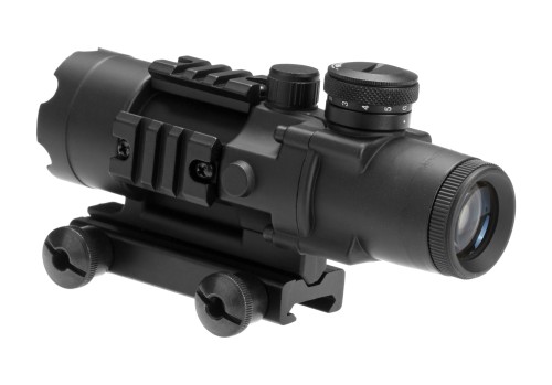 Luneta Aim-o 4x32IR Tactical