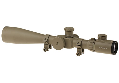 Luneta Aim-o 8-32x50E-SF Tan