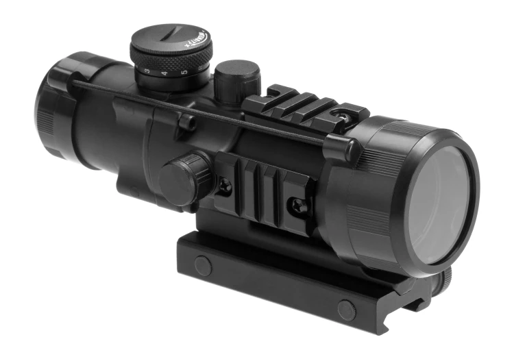 Luneta Aim-o 4x32IR Tactical