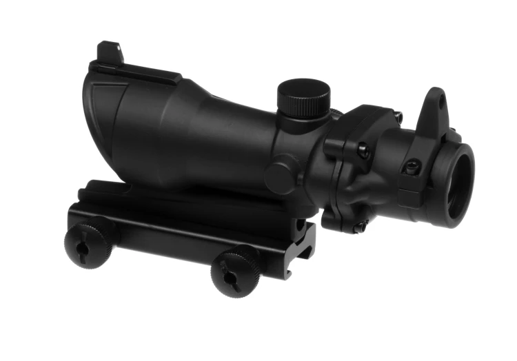 Luneta Aim-o 4x32 Combat Scope Black
