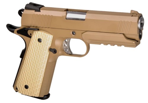 Replika WE Desert Warrior 4.3 Full Metal GBB