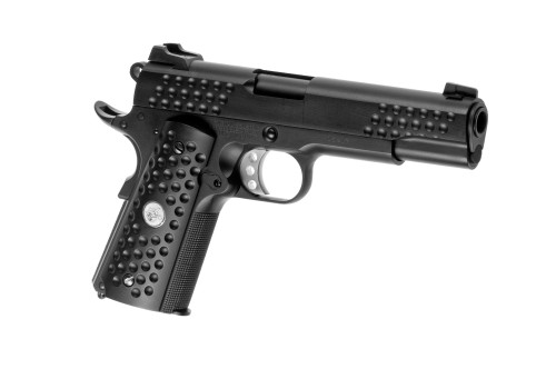 Replika WE Knight Hawk Full Metal GBB Black