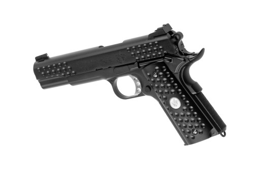 Replika WE Knight Hawk Full Metal GBB Black