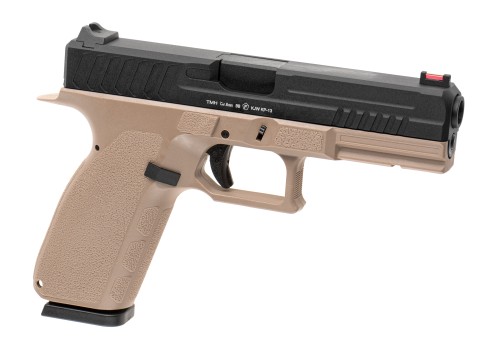 Replika KJ Works KP-13 Metal Version CO2 Tan