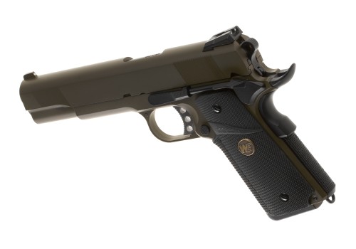 Replika WE M1911 MEU Full Metal GBB OD