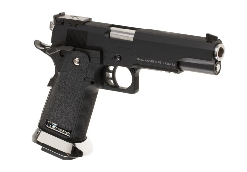 Replika WE Hi-Capa 5.1 R1 Full Metal GBB