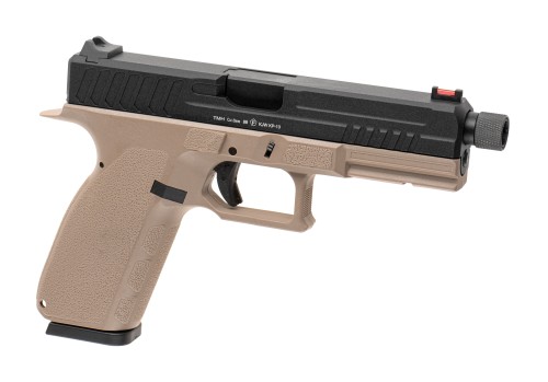 Replika KJ Works KP-13 TBC Metal Version CO2 Tan