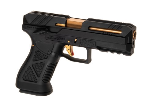 Replika HFC AG-17 Metal Version GBB Black