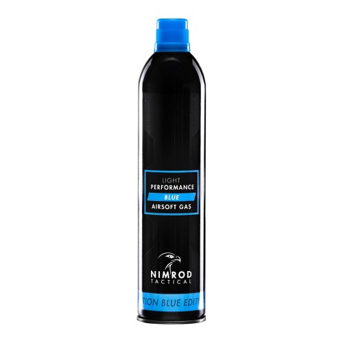 Nimrod Light Performance Blue Gas 500ml