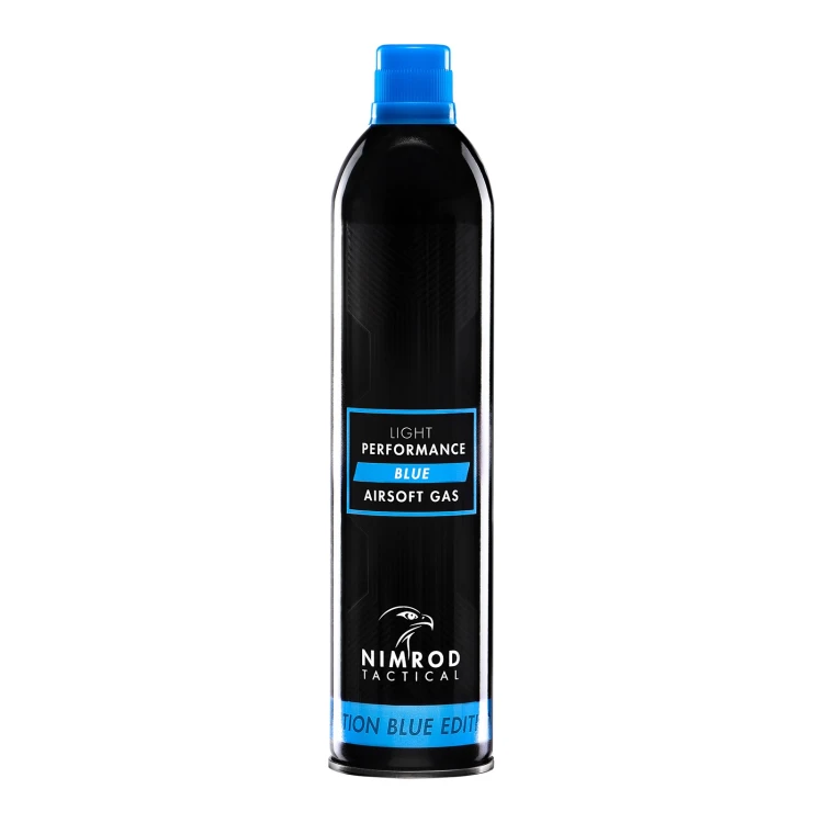 Nimrod Light Performance Blue Gas 500ml
