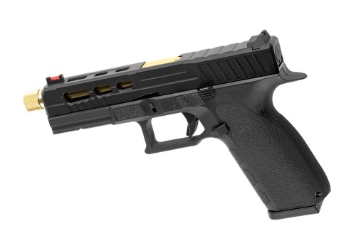 Replika KJ Works KP-13 TBC Custom Metal Version GBB