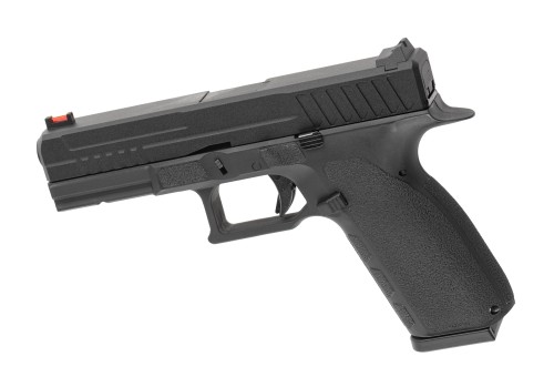 Replika KJ Works KP-13 Metal Version GBB Black