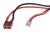Bateria Nimrod LiPo 7.4v 1300mAh 25C Tube Type T-Deans