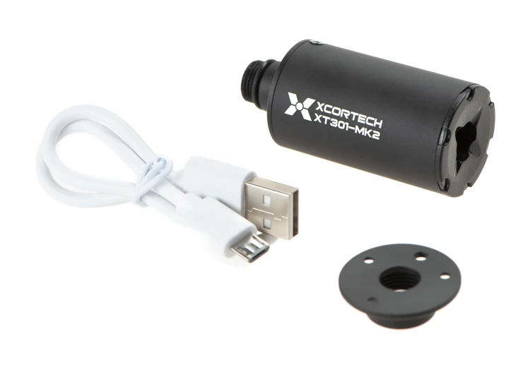 Tracer XCORTECH XT301 Compact Mk2 (do Zielonych Kulek)