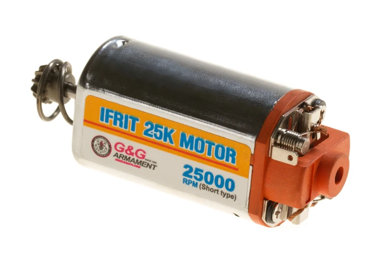 Silnik G&amp;G Ifrit 25K Krótki