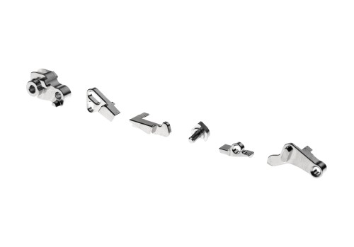 TTI Airsoft AAP01 / TM G18C Stainless Steel Hammer Set