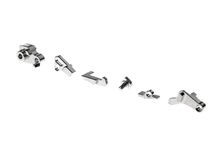 TTI Airsoft AAP01 / TM G18C Stainless Steel Hammer Set