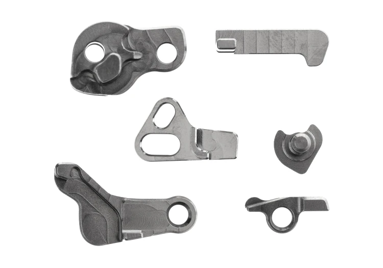 TTI Airsoft AAP01 / TM G18C Stainless Steel Hammer Set
