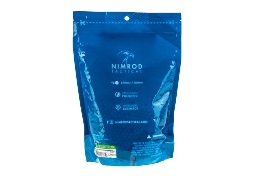 Kulki Nimrod High Performance 0.25g 4000 szt.