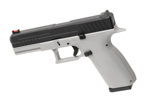Replika KJ Works KP-13 Metal Version GBB Grey