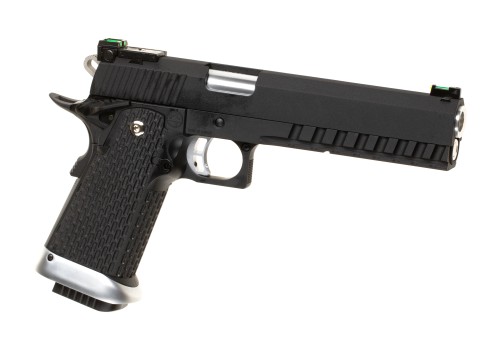 Replika KJ Works Hi-Capa 6 Full Metal Co2