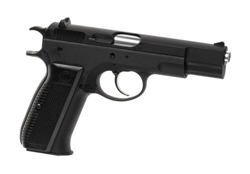 Replika KJ Works KP-09 Full Metal GBB