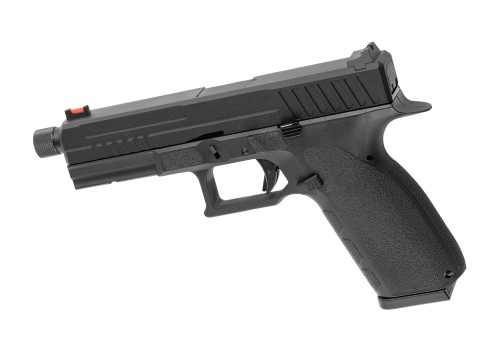 Replika KJ Works KP-13 TBC Metal Version GBB Black