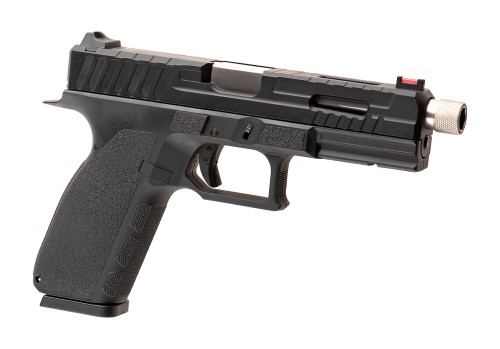 Replika KJ Works KP-13F TBC Full Auto Metal Version Co2 Black