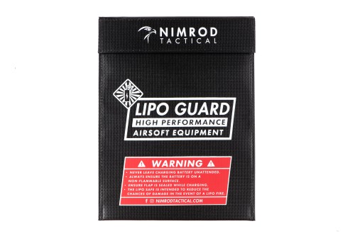 Torba Lipo Guard Nimrod 23x30cm