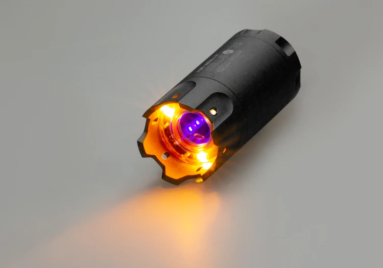 Tracer Acetech Blaster 14mm CCW Czarny