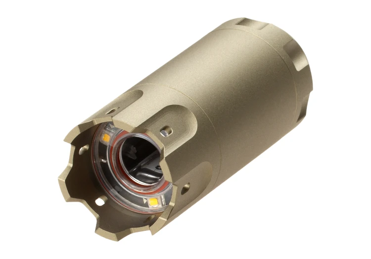 Tracer Acetech Blaster 14mm CCW Tan