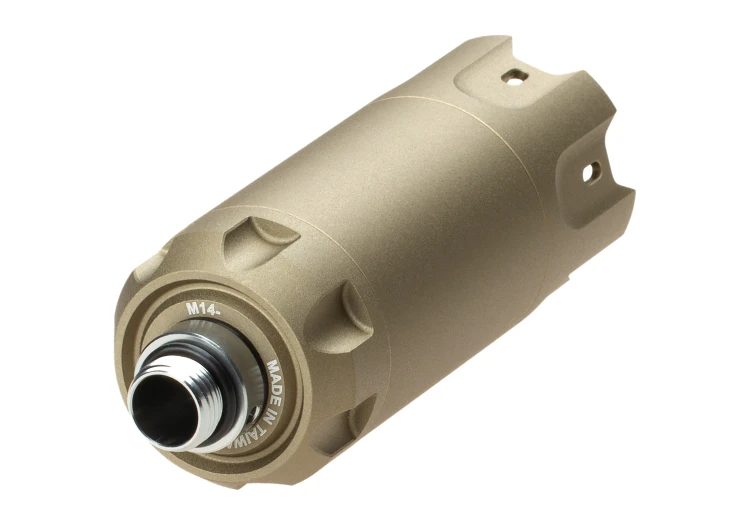 Tracer Acetech Blaster 14mm CCW Tan