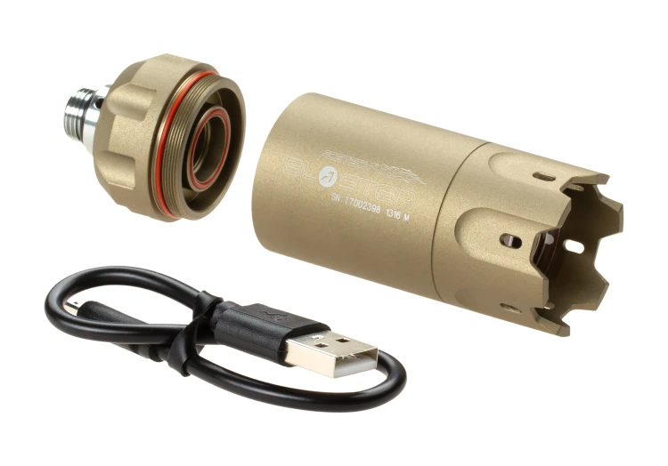 Tracer Acetech Blaster 14mm CCW Tan z kablem ładowania