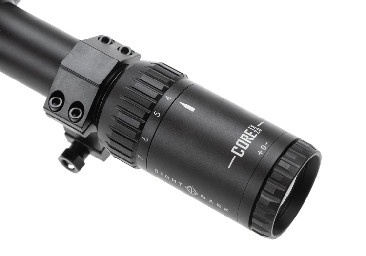 Luneta Sightmark Core TX 2.0 4-16x44 MR2